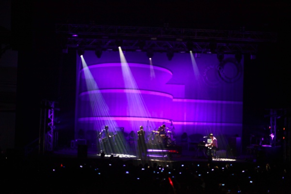 KEANE in Beirut-Part 1